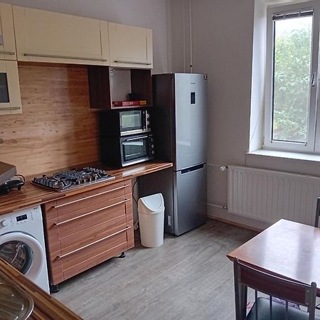 Holub Apartment In City Centrum Komarov Экстерьер фото