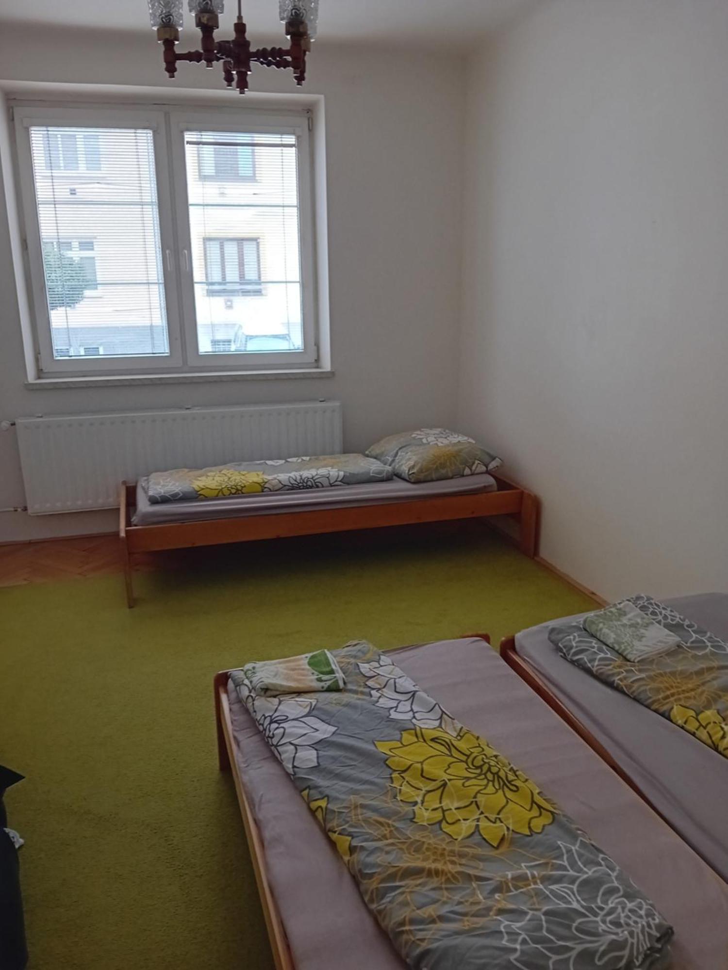 Holub Apartment In City Centrum Komarov Экстерьер фото
