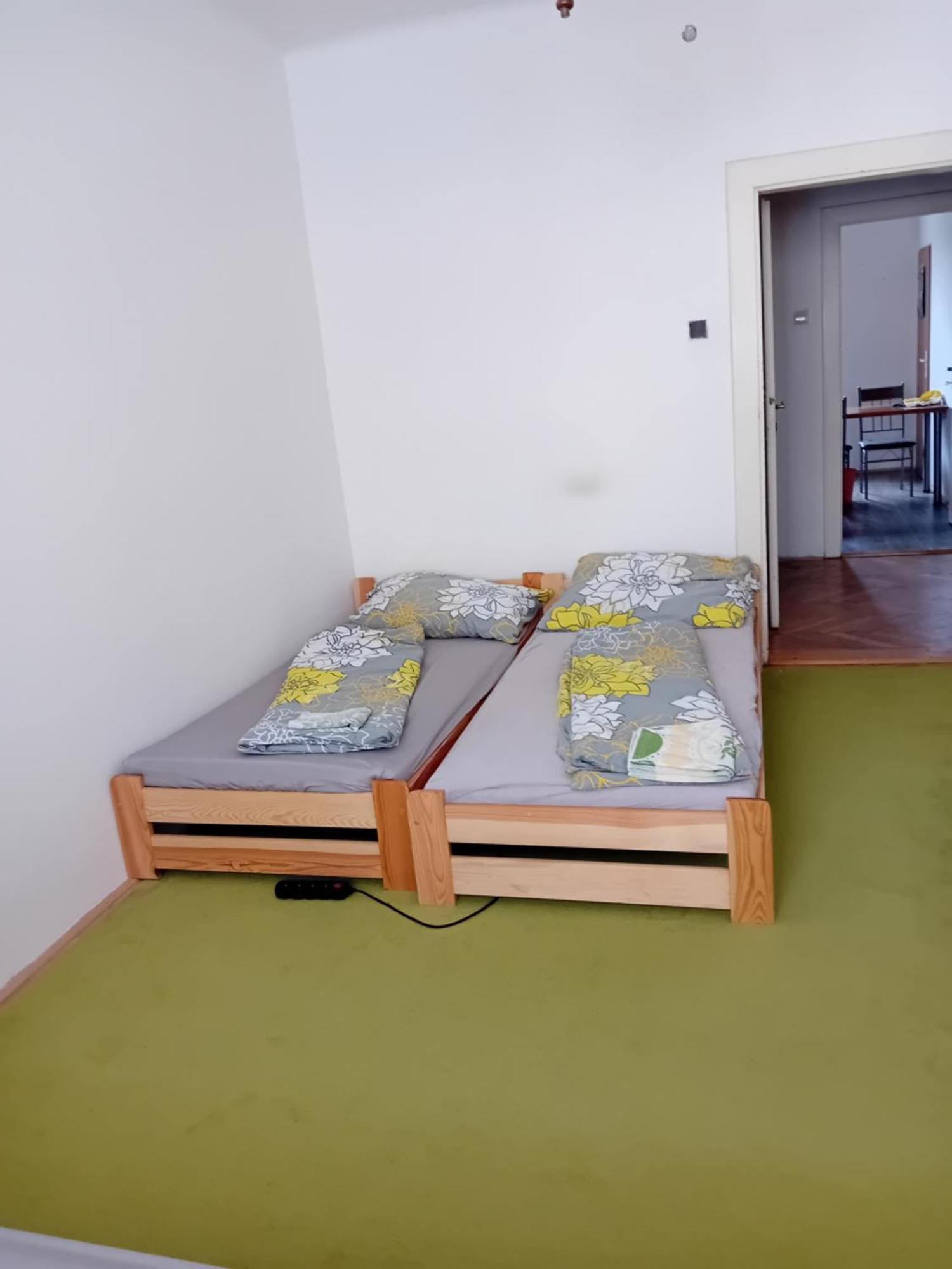 Holub Apartment In City Centrum Komarov Экстерьер фото