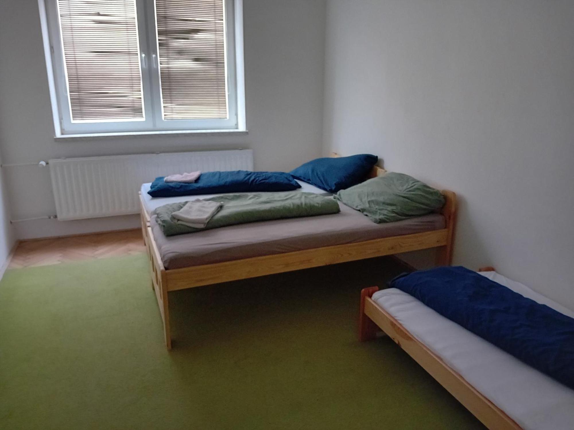 Holub Apartment In City Centrum Komarov Экстерьер фото